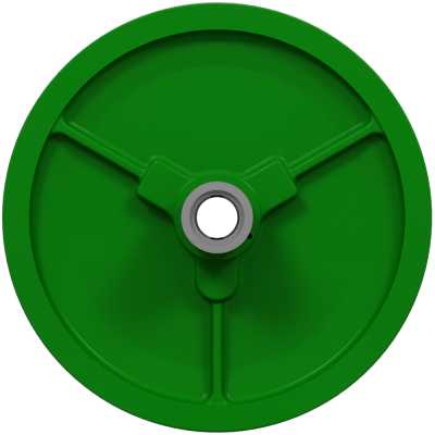 Imagem do produto Semi Polia Acionamento Do Ventilador - Ah233507 - Similar John Deere